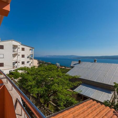 Apartmani Rino Dramalj Esterno foto